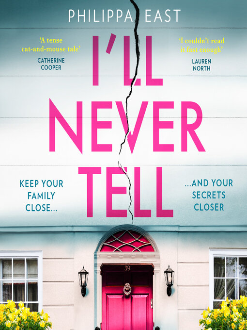 Title details for I'll Never Tell by Philippa East - Available